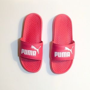 Puma Slides